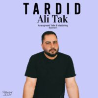 دانلود آهنگ علی تک تردید